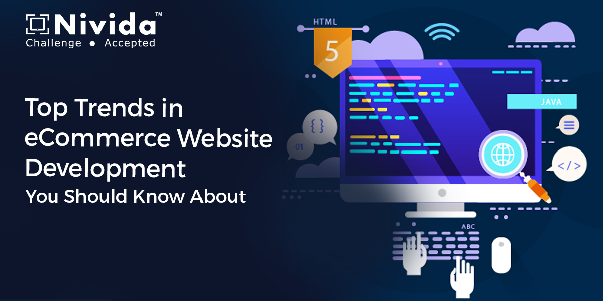 Top Trends in eCommerce Website Development You Should Know About
